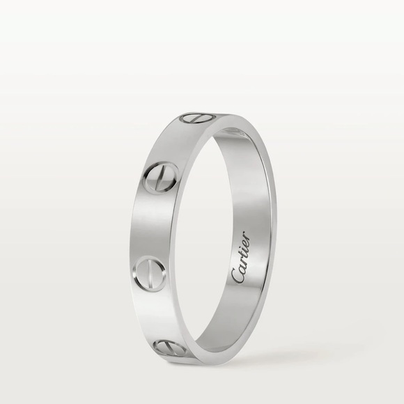 Cartier love ring